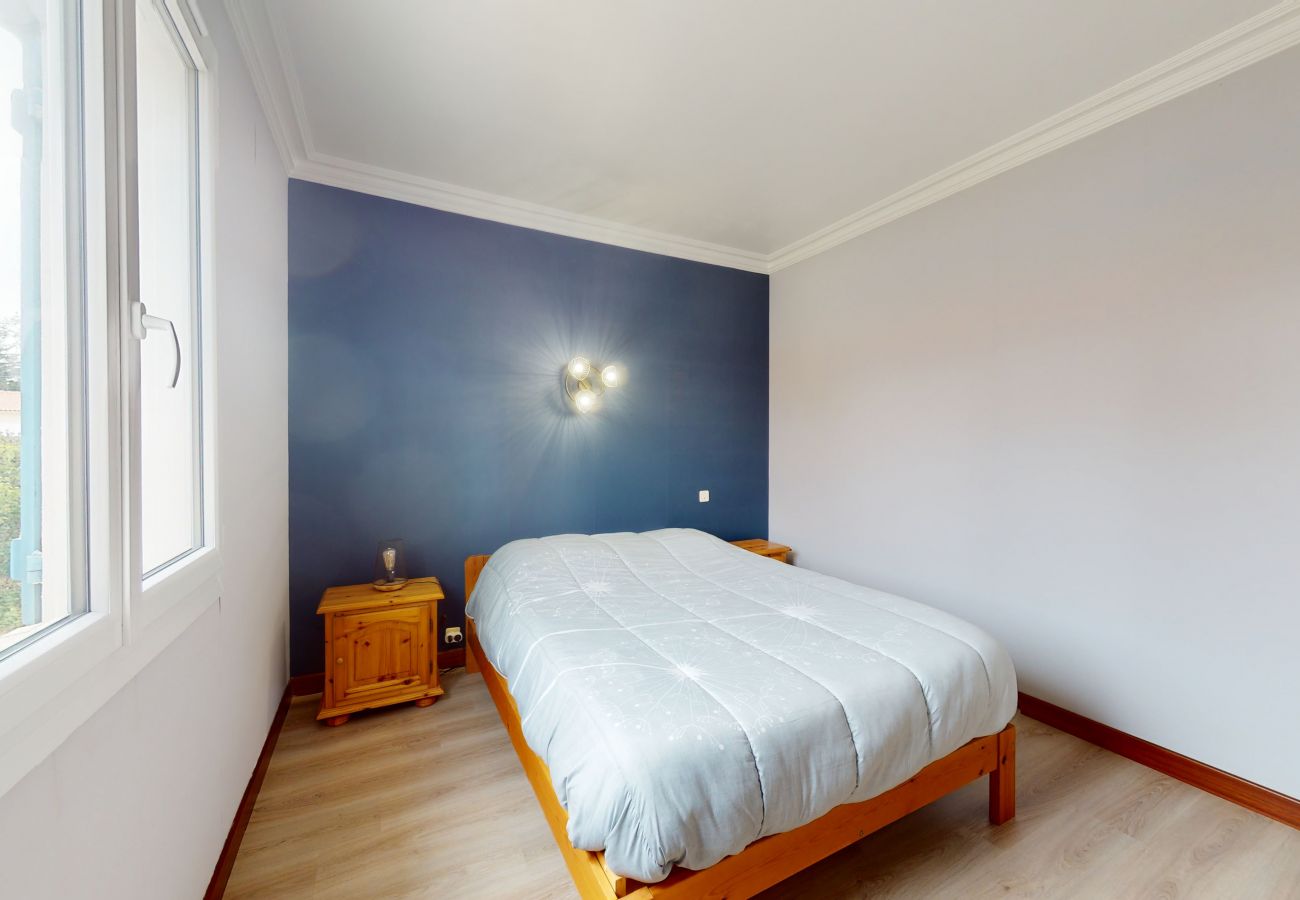 Villa à Bretignolles-sur-Mer - Maison 3 chambres - Le Paradis Bleu