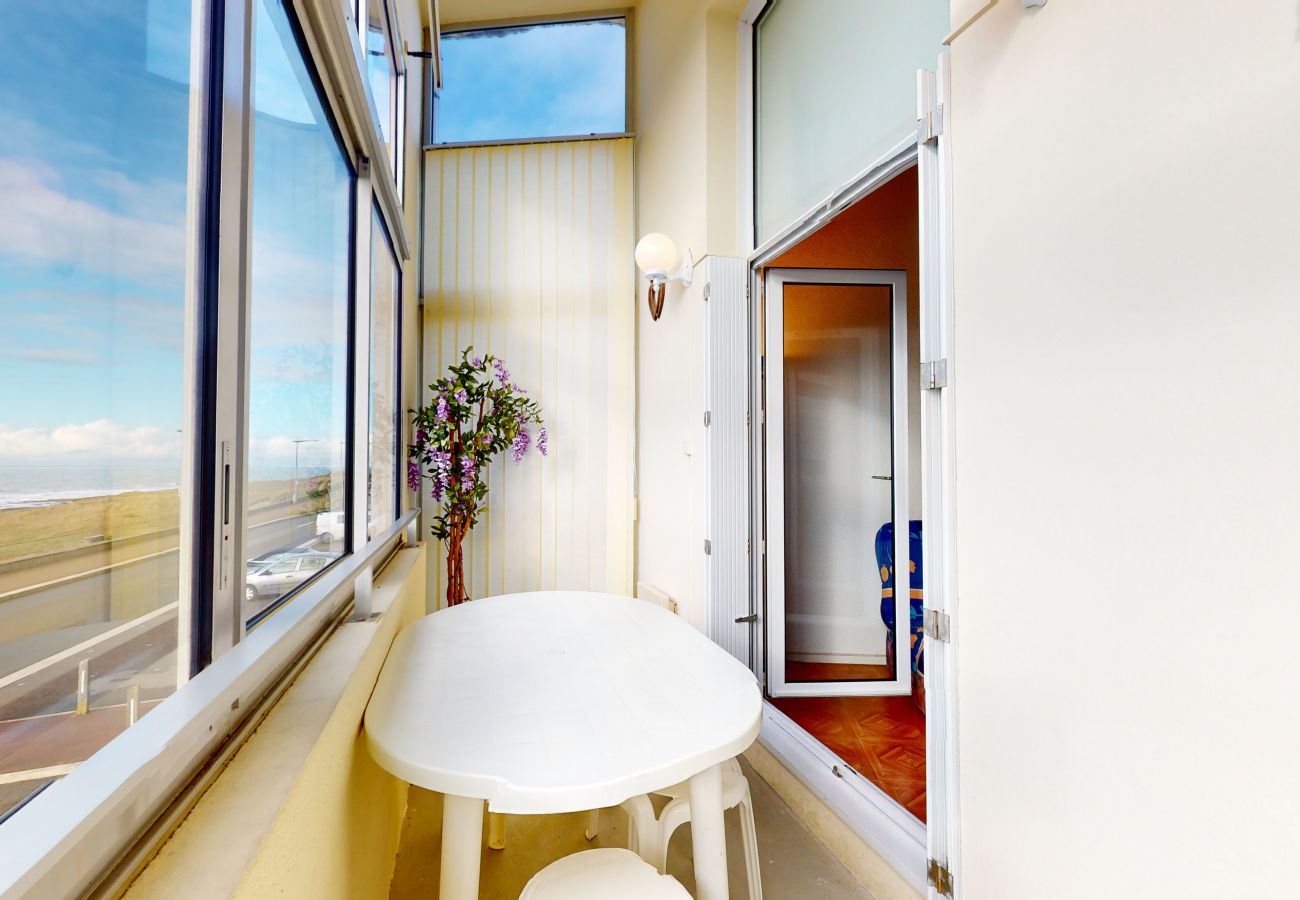 Appartement à St. Hilaire de Riez - Bleu azur face à la mer