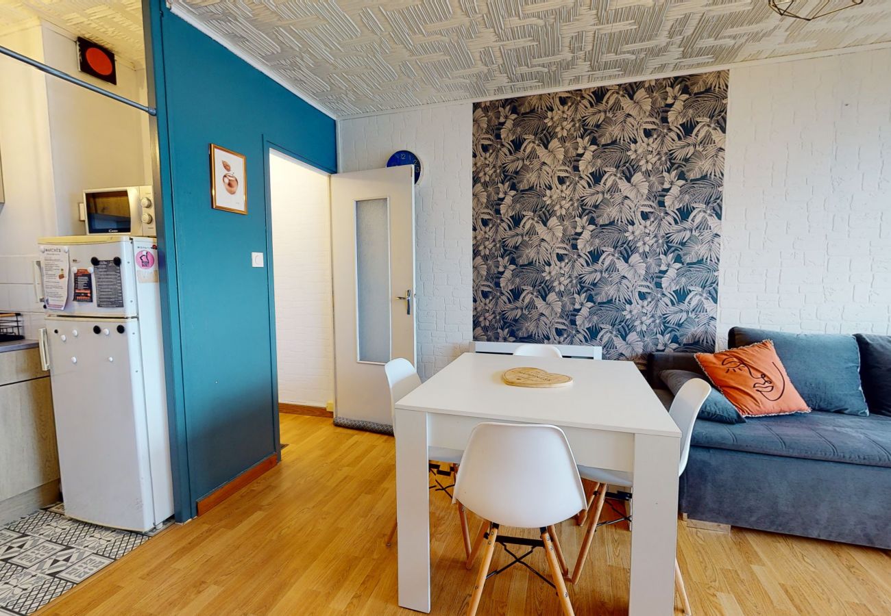Appartement à St. Hilaire de Riez - Le Dauphin Bleu face mer