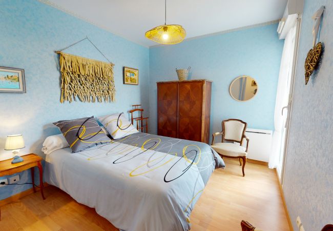 Appartement à Saint-Gilles-Croix-de-Vie - Le Lys de Mer 300 m plage pour 4 personnes
