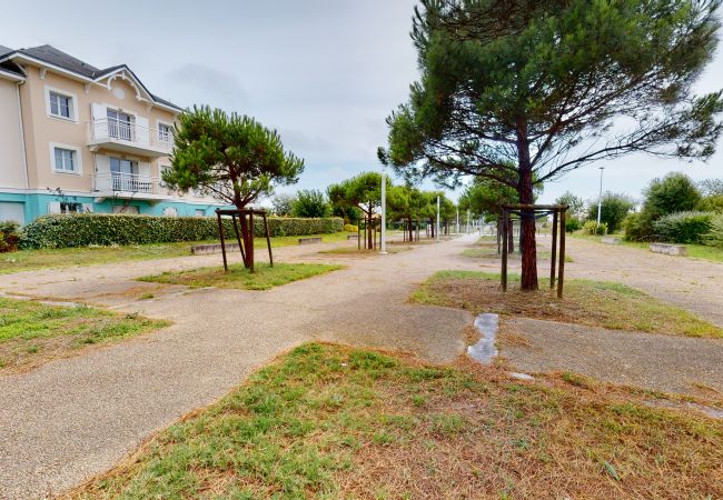 Appartement à Saint-Gilles-Croix-de-Vie - Le Lys de Mer 300 m plage pour 4 personnes